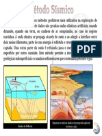 Sísmica: método geofísico para exploração de petróleo