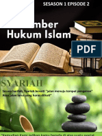 KEUANGAN SYARIAH Season 1 Episode 2