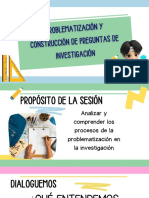 Problematización en la investigación