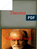 1 Sigmund Freud