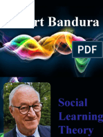 Albert Bandura: Free Powerpoint Templates Free Powerpoint Templates