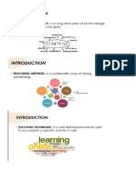 Approaches and Methods