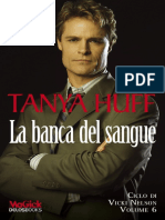 La Banca Del Sangue - HUFF Tanya