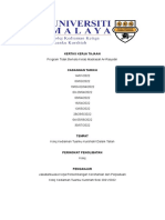 Kemara Kertas Kerja Tajaan 2021 2022 PDF