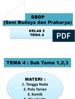 SBDP Kelas 5