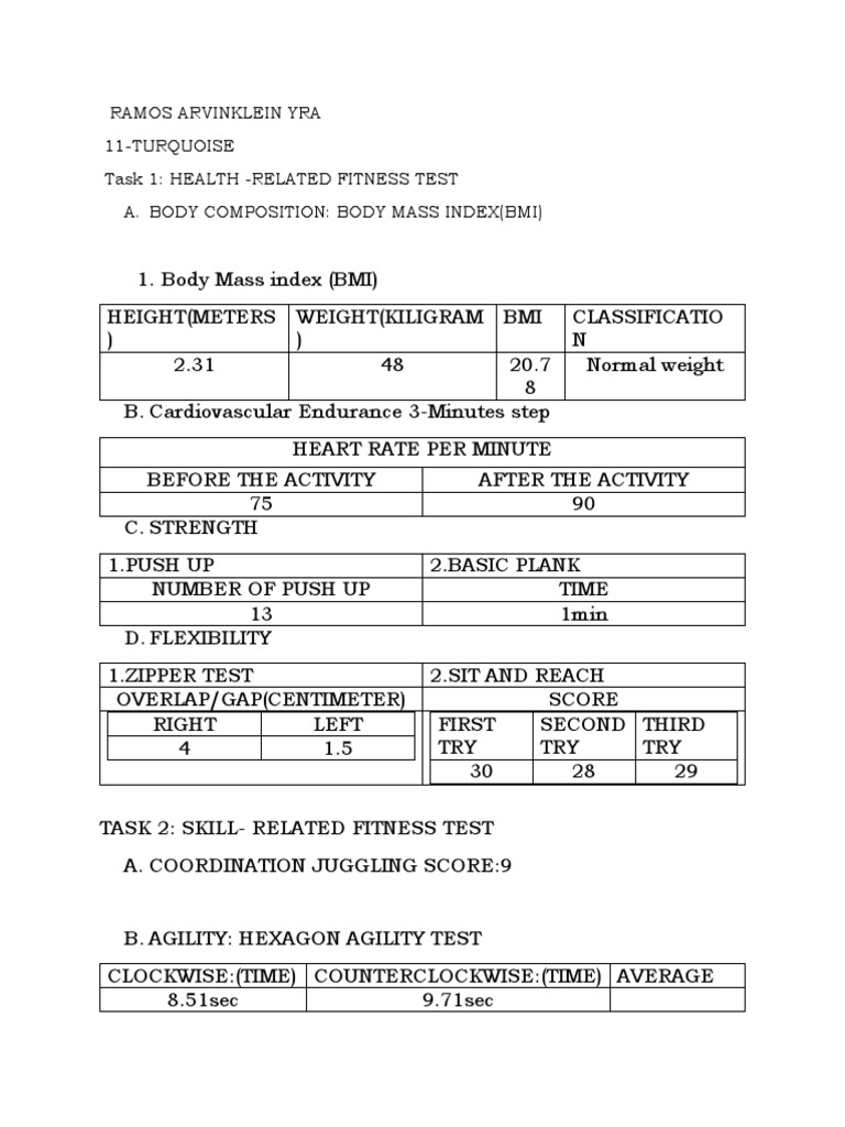 ramos-arvinklein-yra-11-turquoise-task-1-health-related-fitness-test