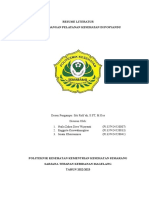 Resume Literatur Perkembangan Posyandu - Kelompok 2 - Punica