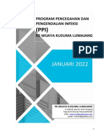 Program Kerja Ppi 2022 - 2