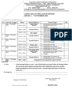 Daring TGL 2-7 November 2020 SDI Jensud