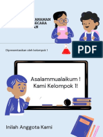 Bahasa Inggris Jos