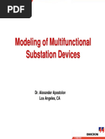 SeminarLecture6 Modeling