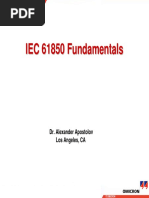 IEC 61850 Fundamentals