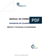 Introdução à Contabilidade