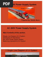 TVSS Installation Guidelines and Safety | PDF | Electrical Components ...