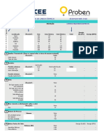 Planilha Simplificada para Calculo de Carga Termica