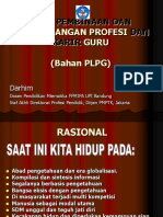 PLPG (PengembanganProfGuru)