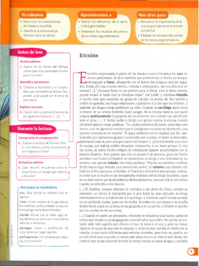 TALLER No. 2 LECTURA ERICSITON | PDF