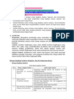 Sanitasi Higiene Dan Keselamatan Kerja Perhotelan