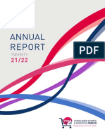 CGSO Annual Report 21 - 22