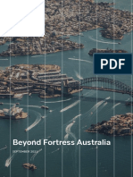 Lowy Institute - Fortress Australia