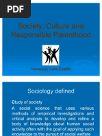 Download Society Culture and Responsible Parenthood by floramaecampos SN58881024 doc pdf