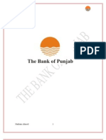 Hasham Bank Punjab