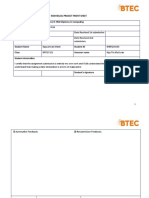 Individual Report BHAF200048