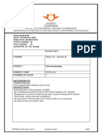 ELECTRO Practice Test 2