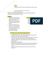 Occlusal Adjusment