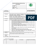 SOP Persiapan Rujukan Pasien