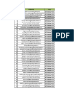 Lista de estudiantes con correos y clave de acceso