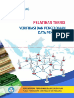 03.24 Modul Pelatihan Teknis Verifikasi Dan Pengelolaan Data Pendidikan