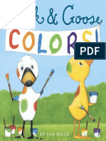 Duck Goose Colors