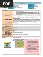 English-7-Lesson Exemplar Week 1 - Maam April