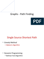 2 Graphs SSSP Dijkstras