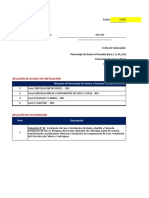 Avance - Citadelli N03 Valuacion