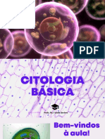Biologia Celular(1)