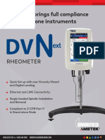 Brookfield Brings Full Compliance To Stand-Alone Instruments