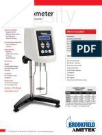 DVE Viscometer: Our Most Affordable Digital Viscometer