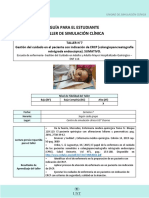 Taller 7 Paciente Con Indicacion de Ercp Sumativo