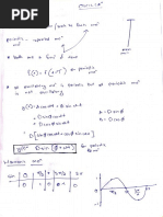 Oscillation Class 11 Physics Notes