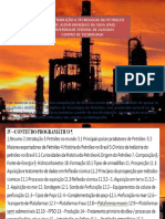 Introdução à Tecnologia do Petróleo: da Origem ao Refino