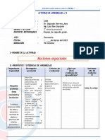 Nociones de Dirección