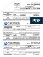 1 - Appendix 2 Escort Overtime Form