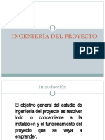 4 Ingenieria de Proyectos