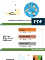 Sesi 10 - Pendidikan Gizi - Sanitasi Dan Higiene - Logo UKS Baru