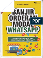 Banjir Orderan Modal Whatsapp