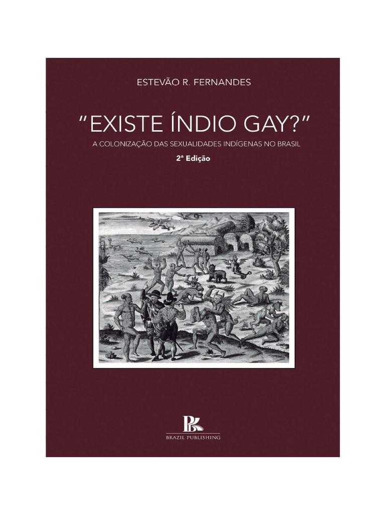 Existe Índio Gay - Capítulo 01 | PDF