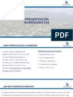 Tricapitals Inversión Inmobiliaria