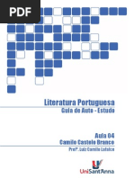 amor de perdicao actividades